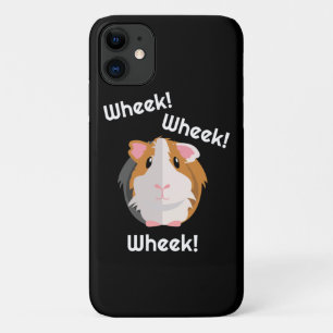 Guinea Pig Love iPhone 11 Case