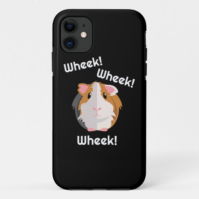Guinea Pig Love Case-Mate iPhone Case (Back)