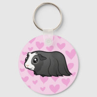 Guinea Pig Love (long hair)