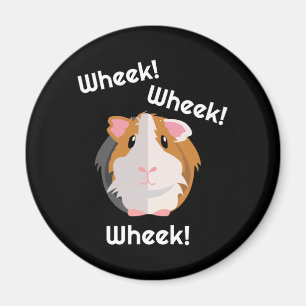 Guinea Pig Love Magnet