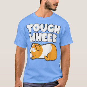 Guinea Pig Lover Owner Furry Potato Tough Week T-Shirt