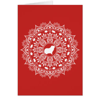 Guinea Pig Mandala Art