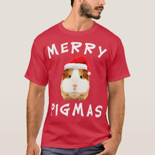 Guinea Pig Merry Pigmas TChristmas Xmas 1 T-Shirt