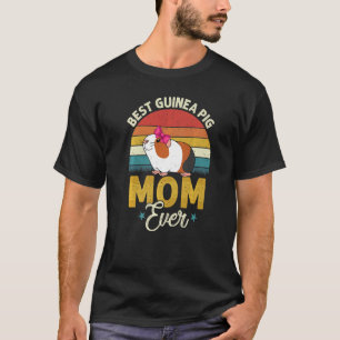 Guinea Pig Mom Guinea Pigs Owner Women T-Shirt