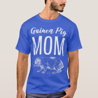 Guinea Pig Mom Zoologist Premium