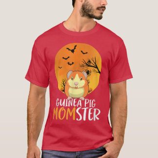 guinea pig momster funny  T-Shirt