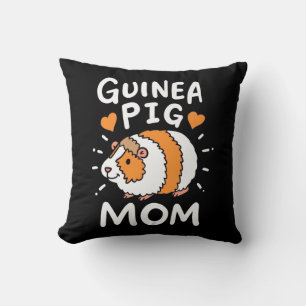 Guinea Pig Mother Cushion