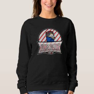 Guinea Pig Mum  1 Sweatshirt