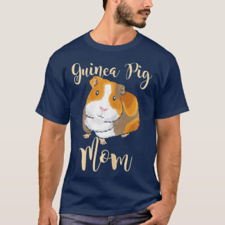 Guinea Pig Mum - 1 T-Shirt