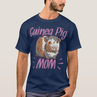 Guinea Pig Mum 2223  T-Shirt