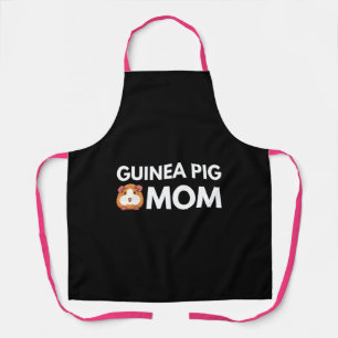 Guinea Pig Mum Apron
