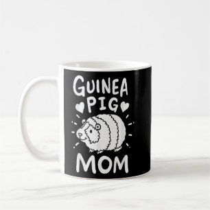 Guinea Pig Mum  Coffee Mug