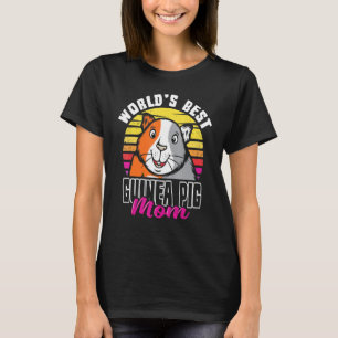 Guinea Pig Mum Costume Top Cute Wheek Squad Girls