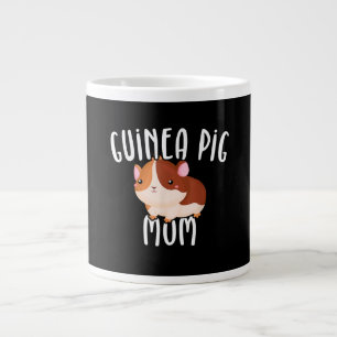 Guinea Pig Mum Guinea Pig Lovers Gift Guinea Pig Large Coffee Mug