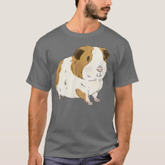 Guinea Pig Mum Guinea Pig Lovers T-Shirt