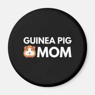Guinea Pig Mum Magnet