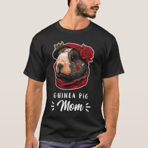 Guinea Pig Mum Outfit for Guinea Piggies Girl 1 T-Shirt