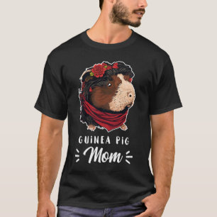 Guinea Pig Mum Outfit for Guinea Piggies Girl T-Shirt