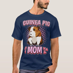 Guinea Pig Mum T-Shirt