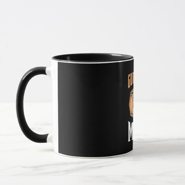 Guinea Pig Mummy Mug (Left)