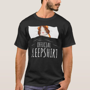 Guinea Pig Official T-Shirt