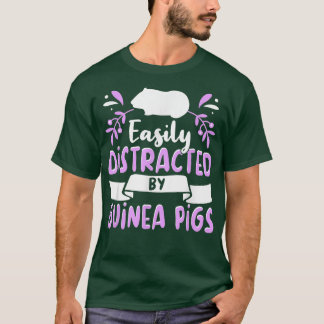 Guinea Pig Outfit For Guinea Pig Lovers Apparel Wo T-Shirt