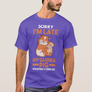 Guinea Pig Premium 2368  T-Shirt