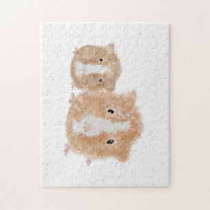 Guinea Pig Puzzle