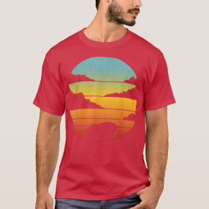 Guinea Pig Retro Vintage 60s 70s Men Women Gift Ro T-Shirt