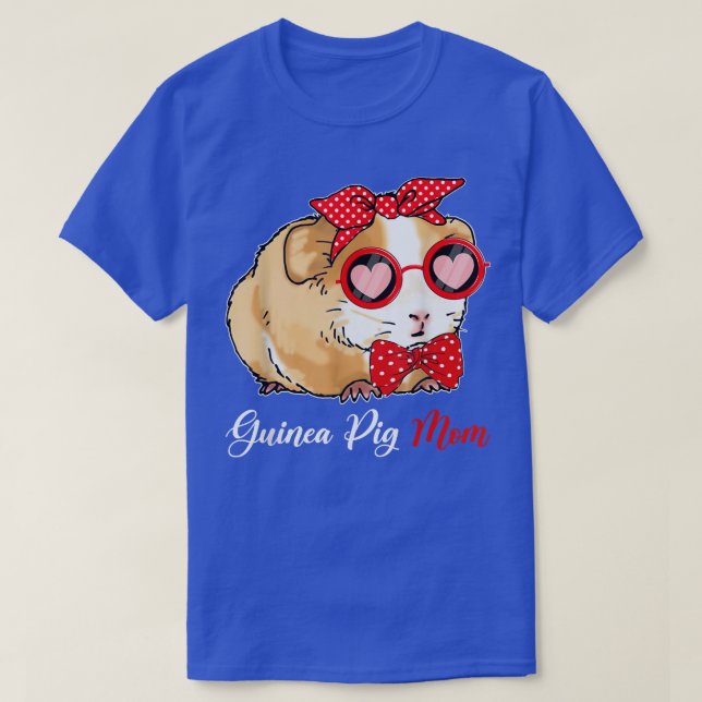 Guinea Pig Shirt Girls Guinea Pig Gifts Women Guin (Design Front)