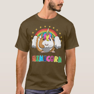 Guinea Pig Shirts For Girls Guinea Pig Unicorn Gui