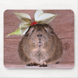 Guinea Pig Sweetheart Mouse Mat