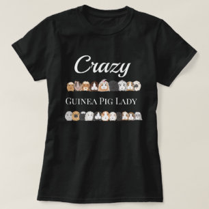 Guinea Pig T-Shirt