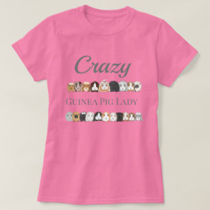 Guinea Pig T-Shirt