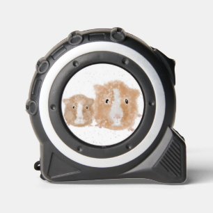 Guinea Pig Tape Measure 1