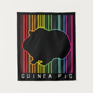 Guinea pig tapestry