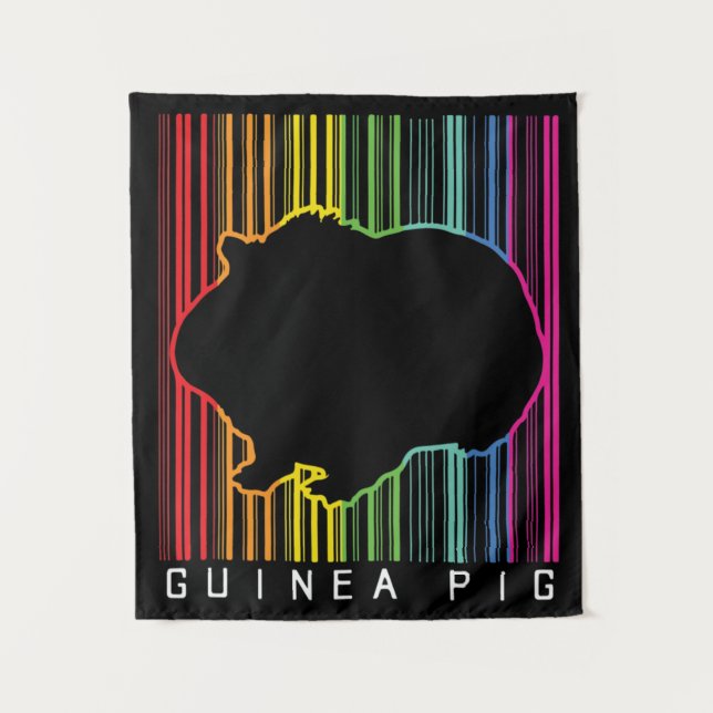 Guinea pig tapestry (Front)
