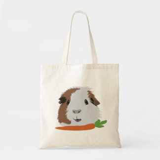 Guinea Pig Tote Bag