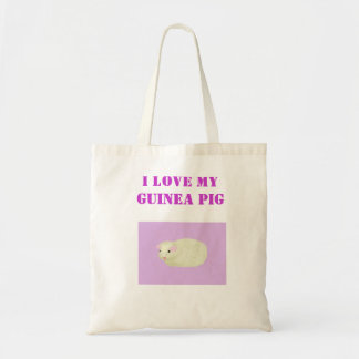 Guinea Pig Tote Bag