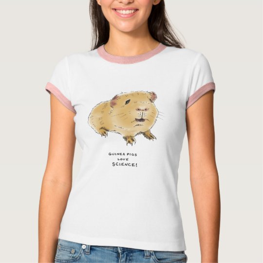 guinea pig trivia T-Shirt