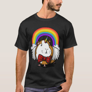 Guinea Pig Unicorn T-Shirt