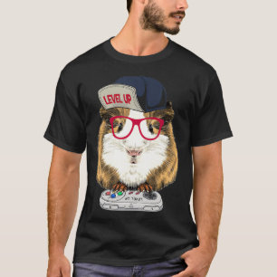 Guinea pig Video Game Wildlife Animal Guinea pig G T-Shirt