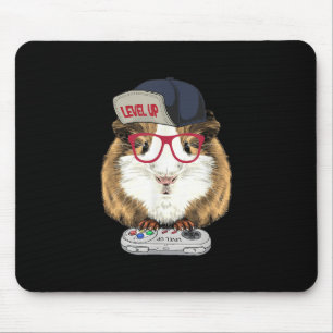 Guinea Pig Video Game Wildlife Animal Mouse Mat