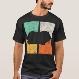 Guinea Pig Vintage _3 T-Shirt