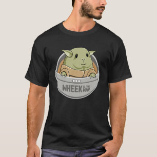 Guinea Pig Wheek Is The Way Baby Guingu Cute T-Shirt