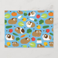 Guinea Pigs And Their Treats