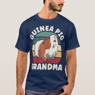 Guinea Pigs Are Cute Furry Potato Pet Guinea Pig G T-Shirt
