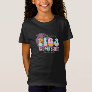 Guinea Pigs Are My Spirit Animal T-Shirt
