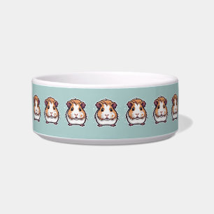  guinea  pigs bowl