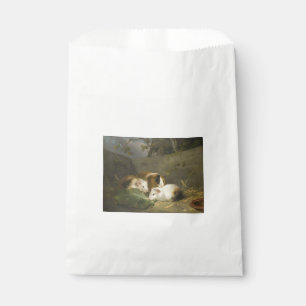 Guinea Pigs (by George Morland) Favour Bags